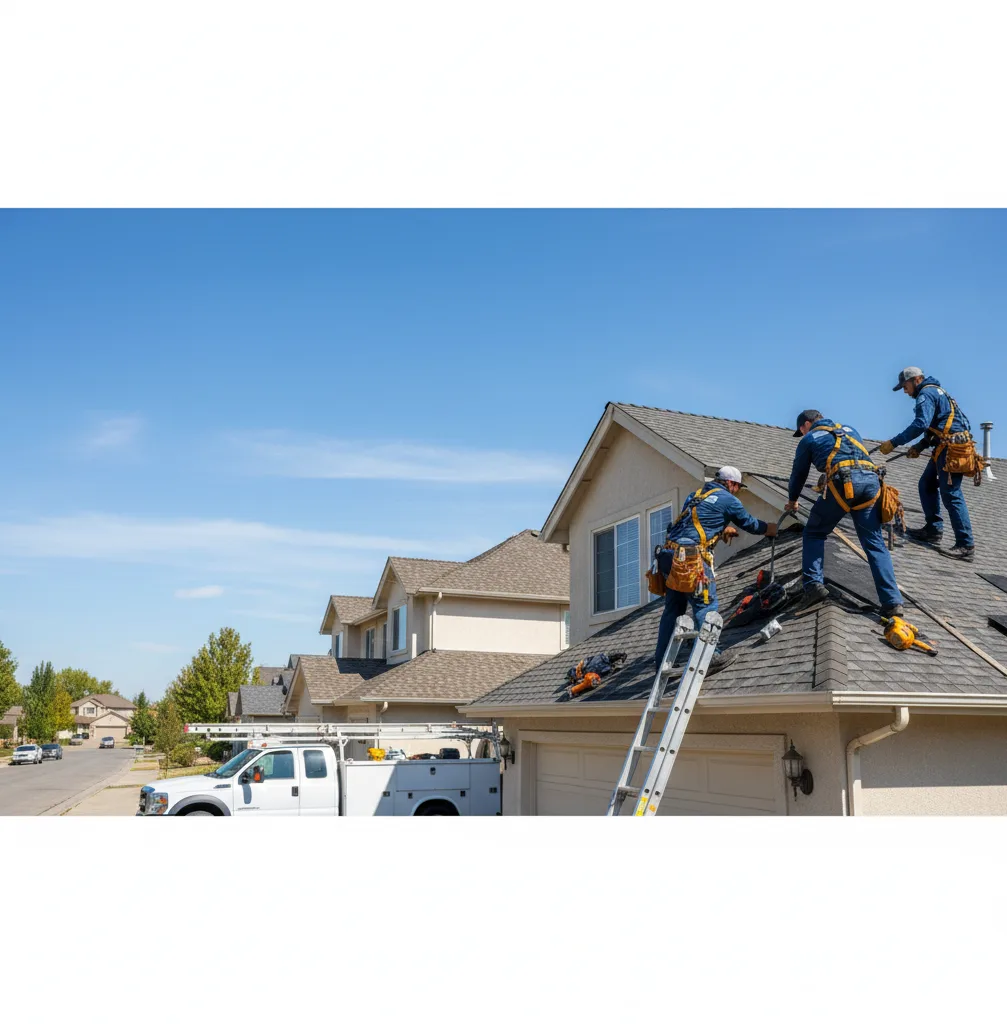 Flat Roof Repair in Sandy, UT